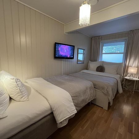 Bratsberg Apartment - With Kitchenette And Free Parking Тронхейм Экстерьер фото