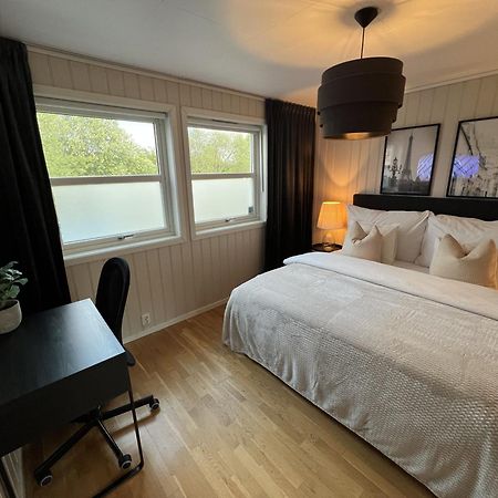 Bratsberg Apartment - With Kitchenette And Free Parking Тронхейм Экстерьер фото