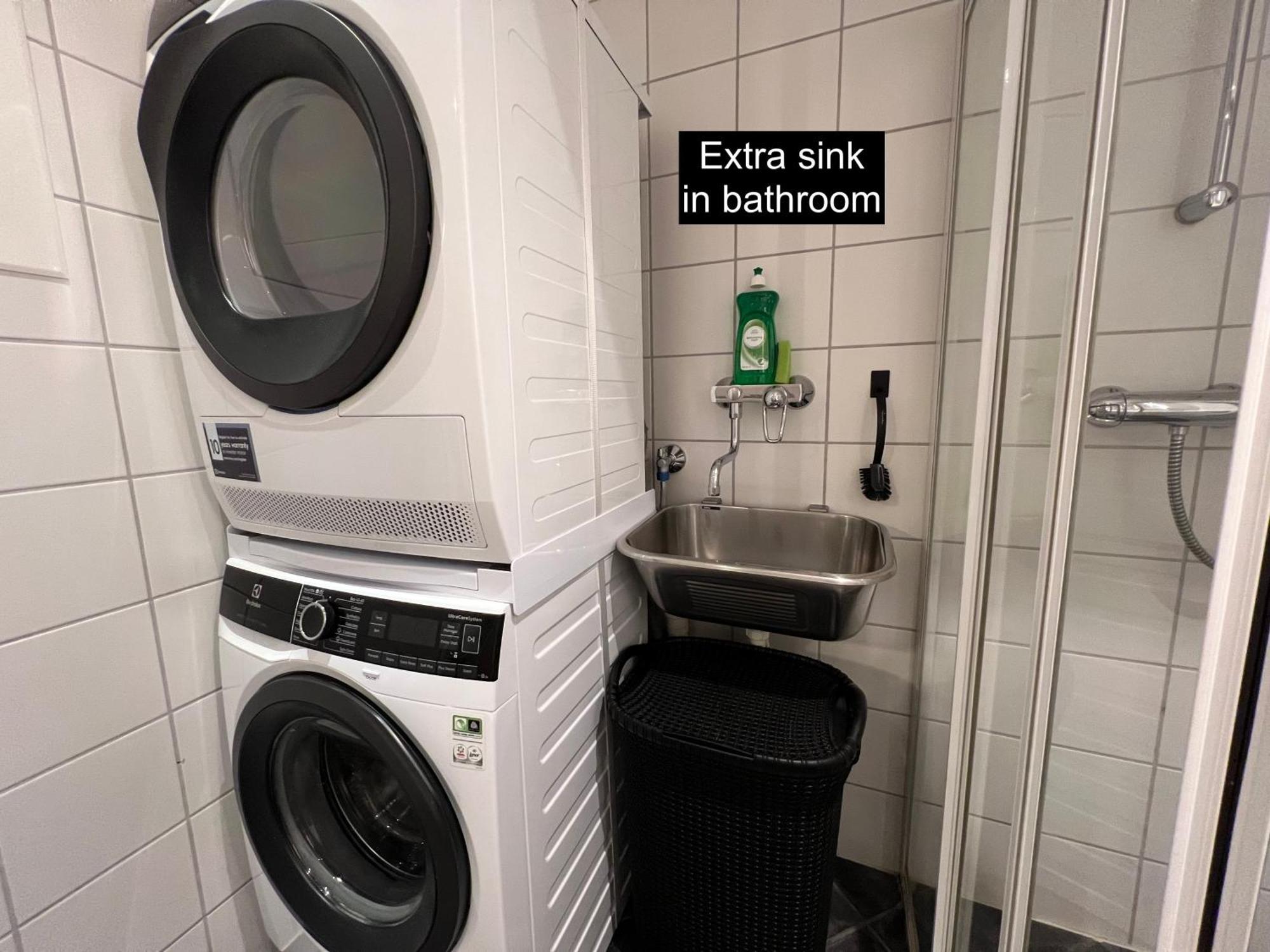 Bratsberg Apartment - With Kitchenette And Free Parking Тронхейм Экстерьер фото