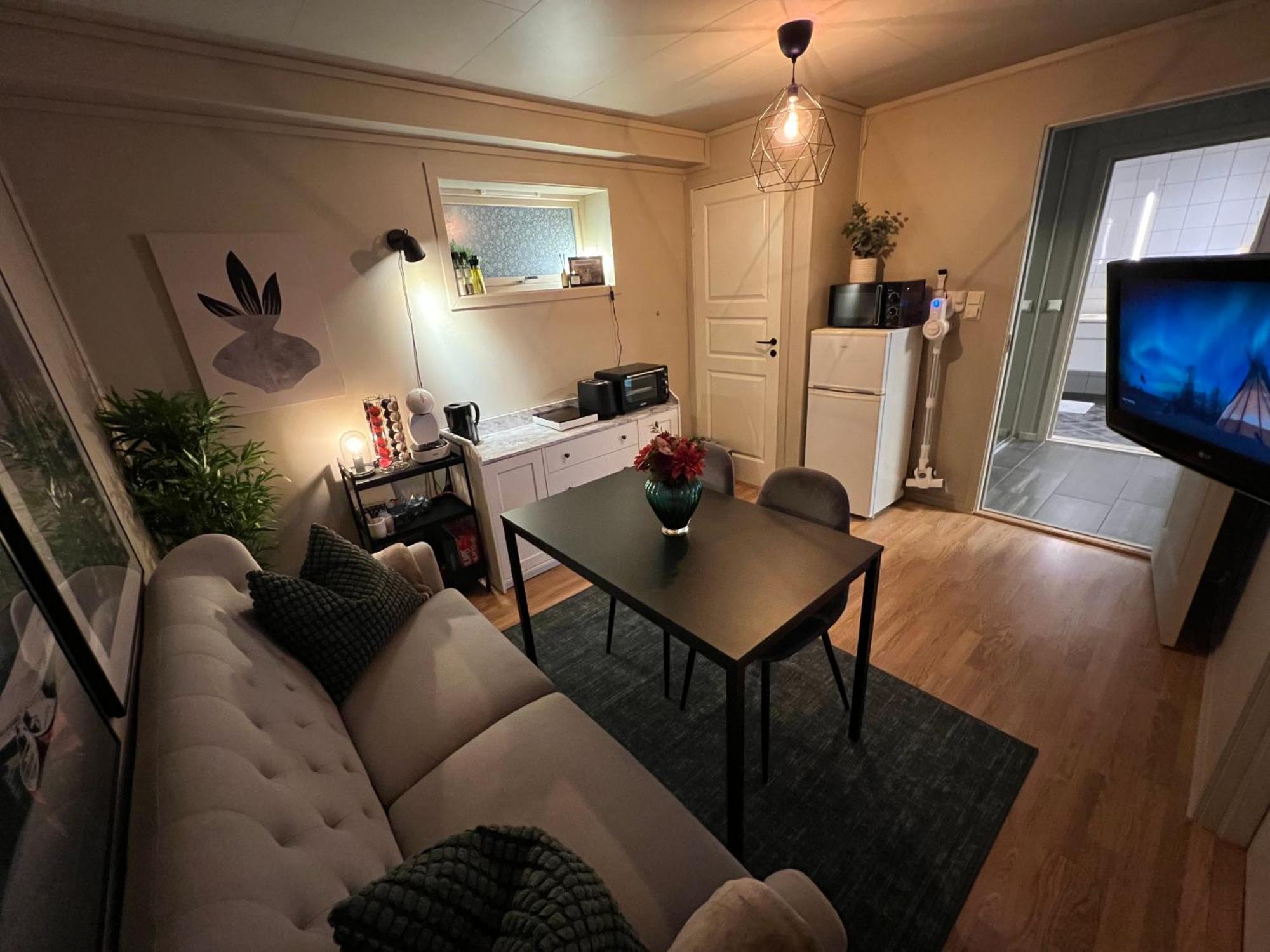 Bratsberg Apartment - With Kitchenette And Free Parking Тронхейм Экстерьер фото