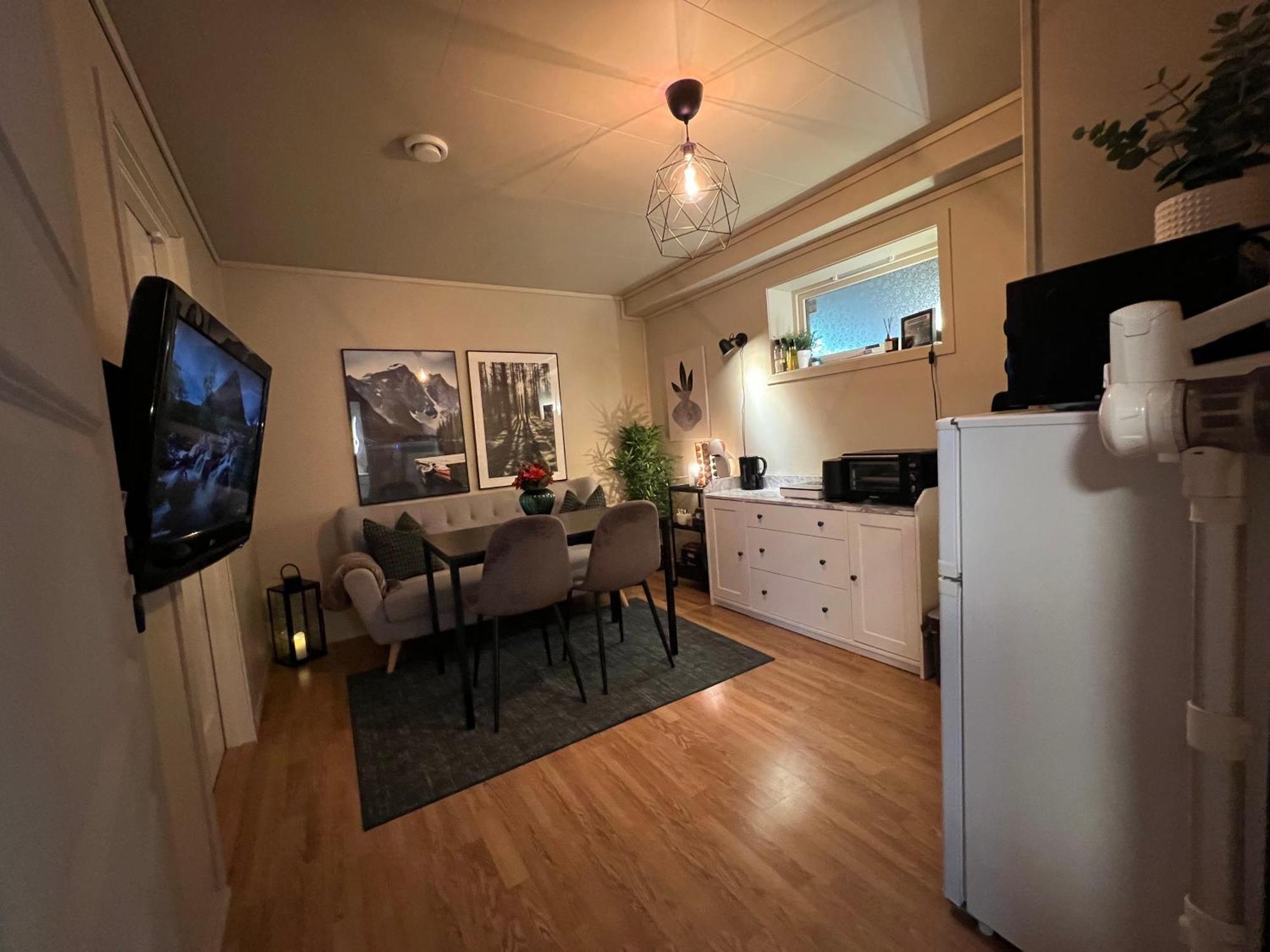 Bratsberg Apartment - With Kitchenette And Free Parking Тронхейм Экстерьер фото